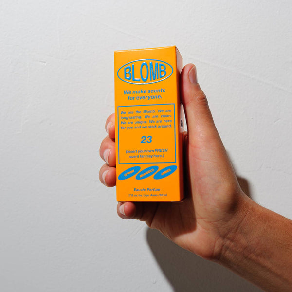 Blomb Eau de Parfum - No. 23