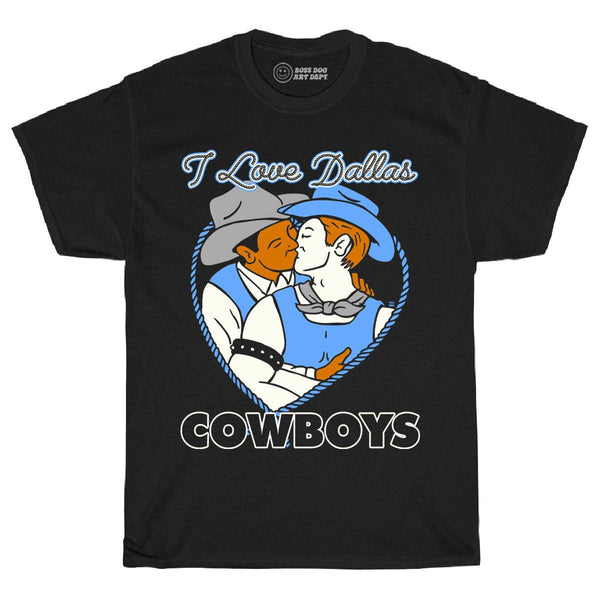 Cowboy Lover T-Shirt