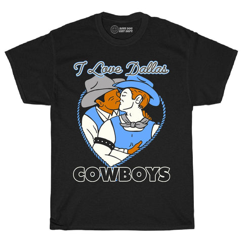 Cowboy Lover T-Shirt