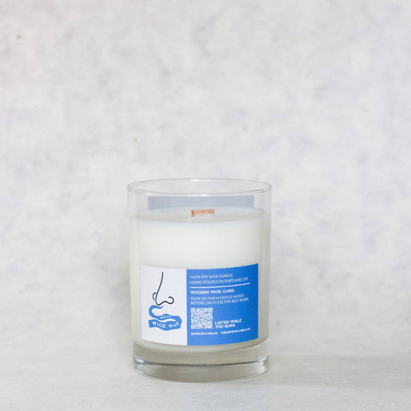 Mackerel Sky Candle
