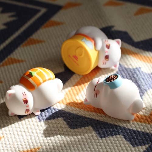Hello, Mr. Nabi Cat Figurine V.3 Blind Box