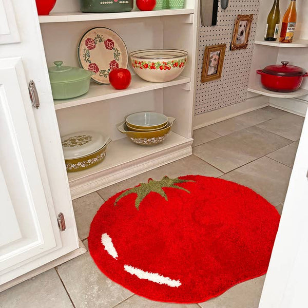 Tomato Rug