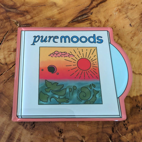 Pure Moods Magnet