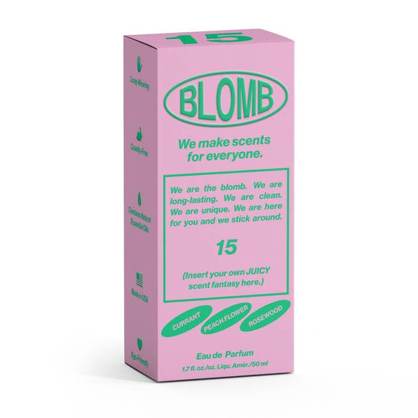 Blomb Eau de Parfum - No. 15