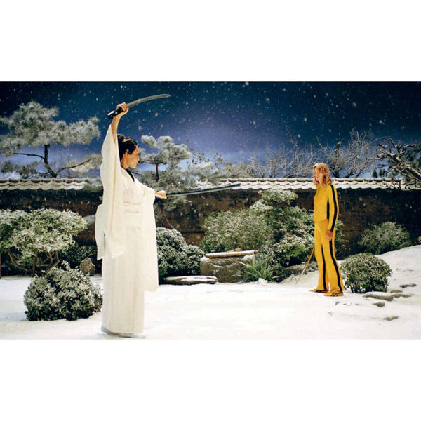 Tarantino Town: His Movies and the Works That Inspired Them