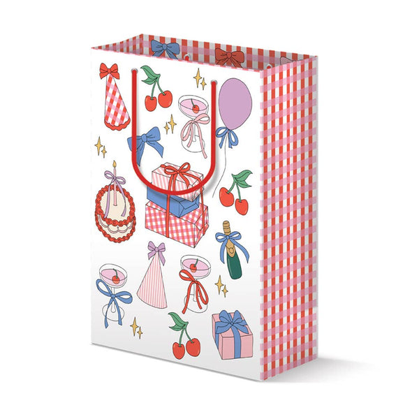 Cheers Party Gift Bag