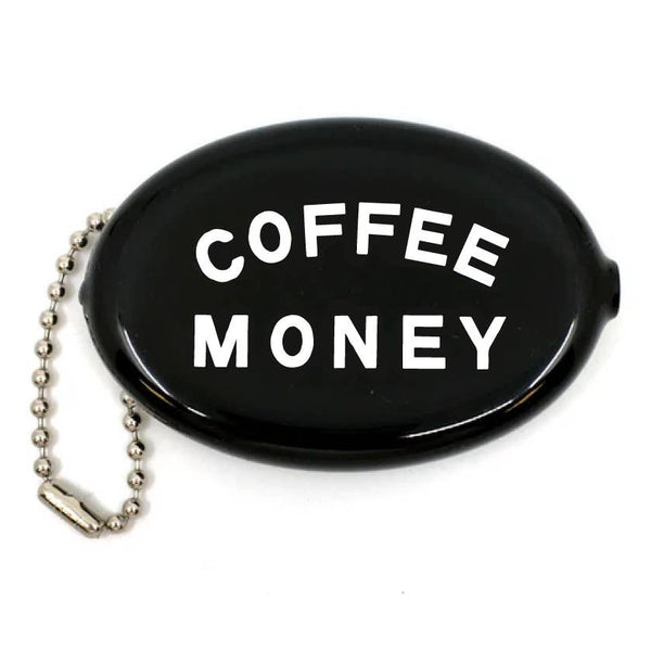 Coin Pouch - Coffee Money