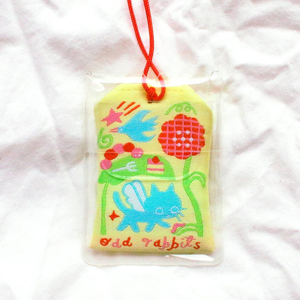 'Whimsical Life' Omamori Charm