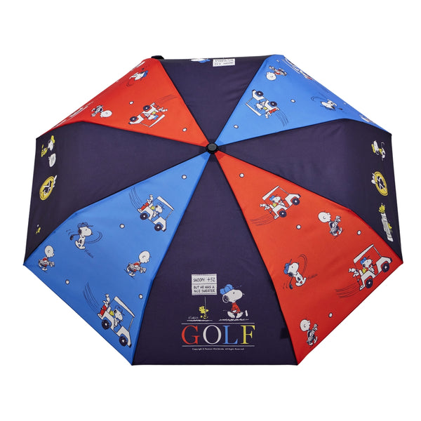 Snoopy Golf Duckhead Umbrella