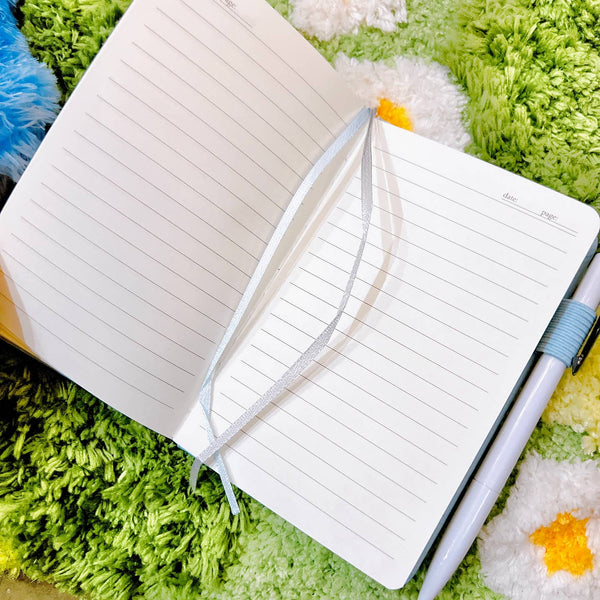Cute Critters Hardcover Pocket Journal