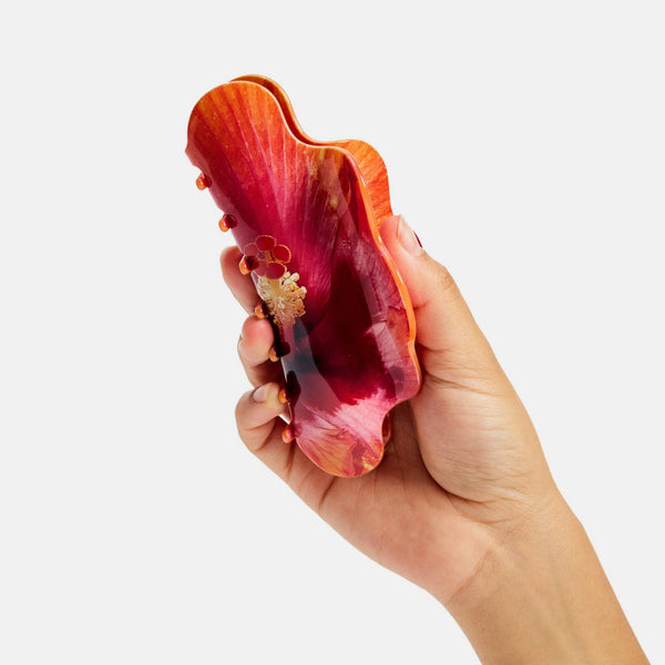 Nimbus Claw - Hibiscus