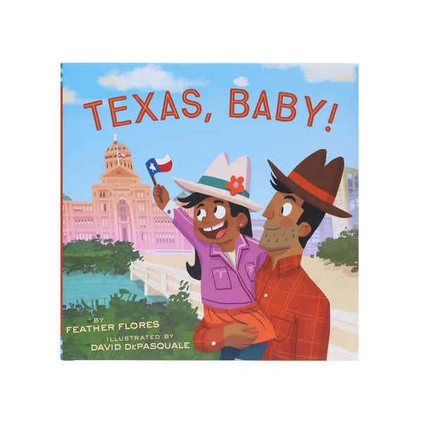 Texas, Baby!