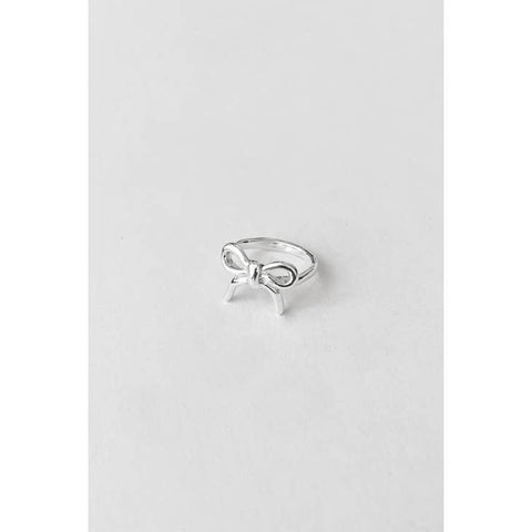 Masie Ring in Sterling Silver