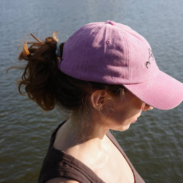 Pink Little Guy Hat