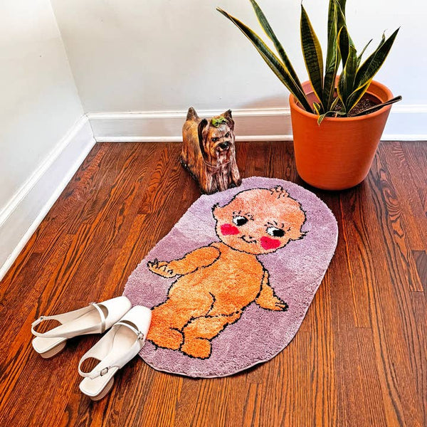 Kewpie Rug