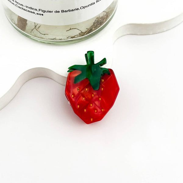 Mini Strawberry Claw