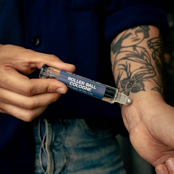 Gone Fishing Roller Ball Cologne