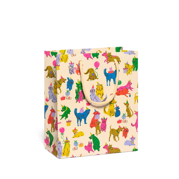 Puppy Party Medium Gift Bag