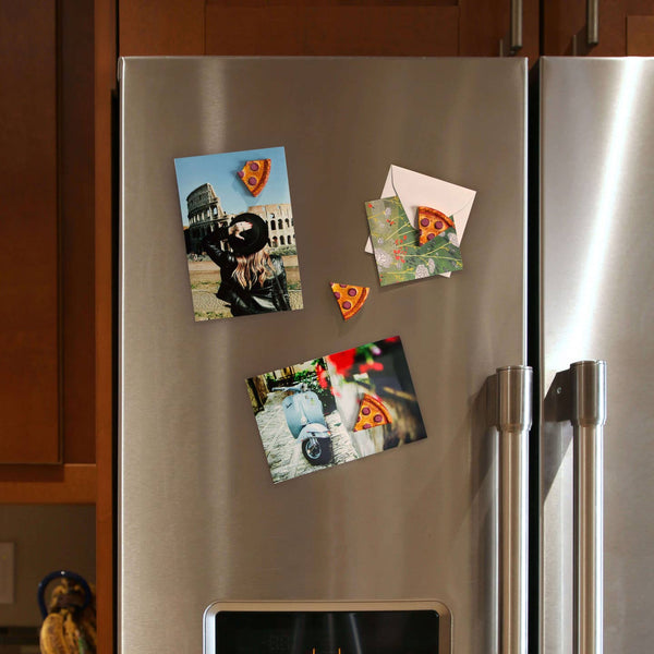 Pizza Magnets 4-Pack