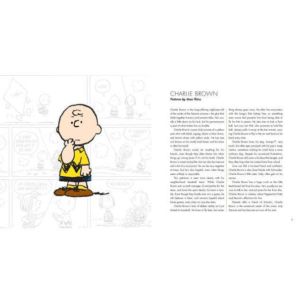 Peanuts Cross-Stitch