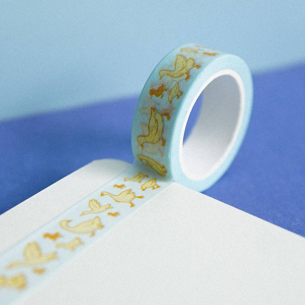 Duck Washi Tape