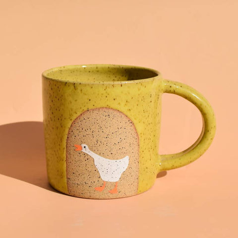 Goose Mug