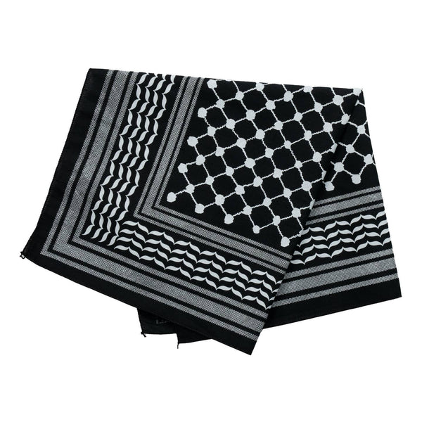 Palestinian Kuffiyeh Design Bandana