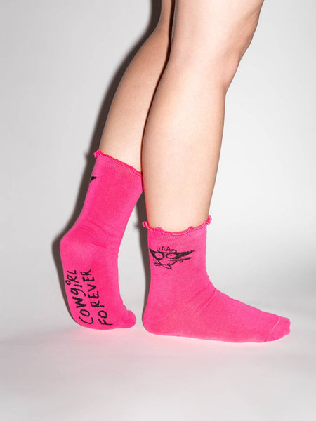 Cowgirl Socks