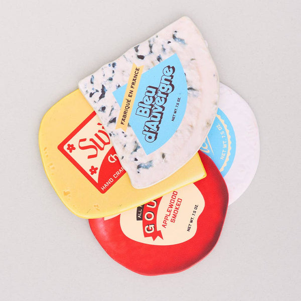 Cheese Coaster Set