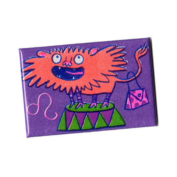 Zodiac Magnet