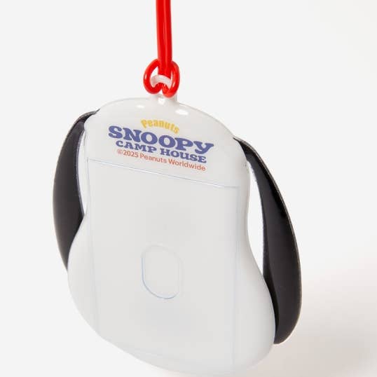 Snoopy Photo Card Holder