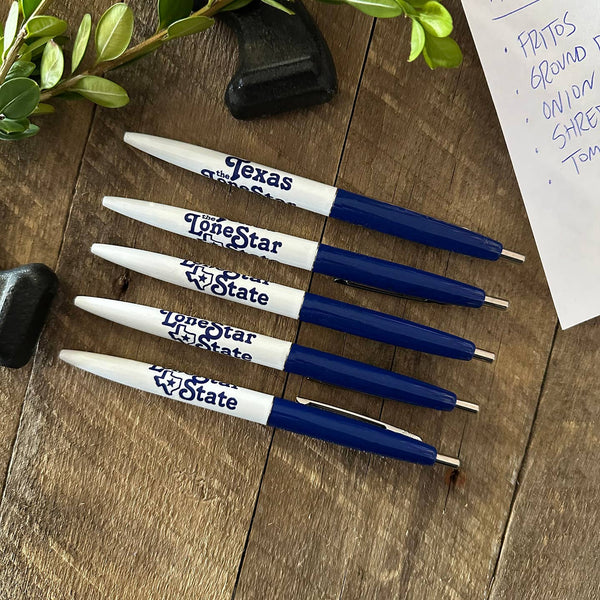 Texas Lone Star State Pen