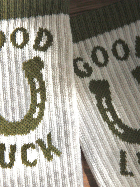 Good Luck Socks - Medium