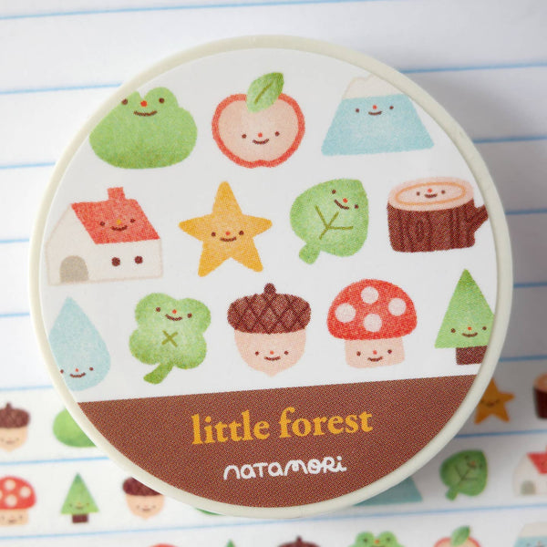 Little Forest • Washi Tape