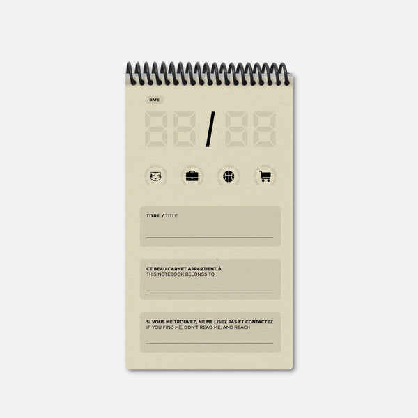 Smartbook - Bold - Tile