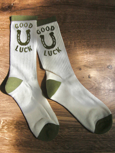 Good Luck Socks - Medium