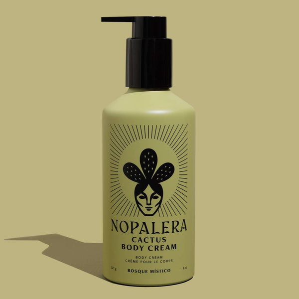 Bosque Místico Cactus Body Creme