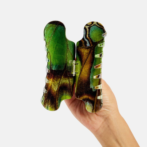 Nimbus Claw - Malachite Butterly