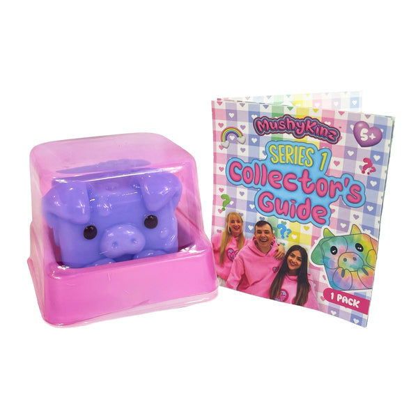 Mushykinz Mystery 1 Pack Squishy Figure