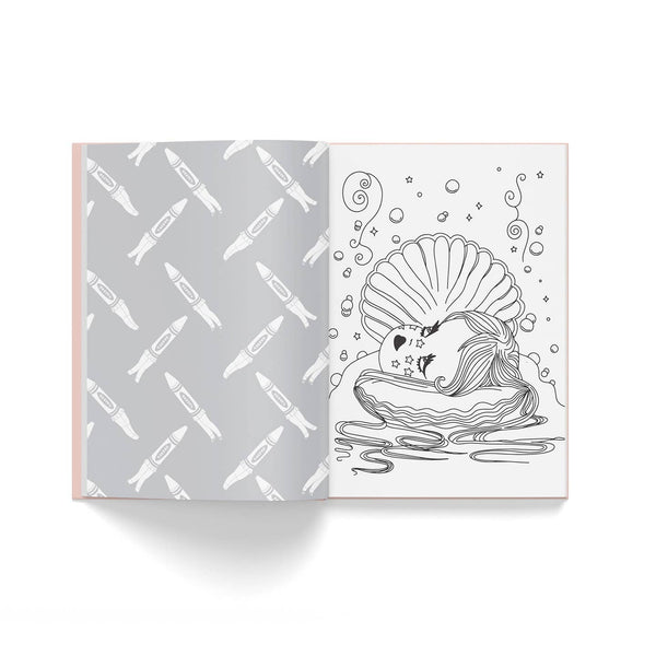 Valfre Coloring Book Vol. 2