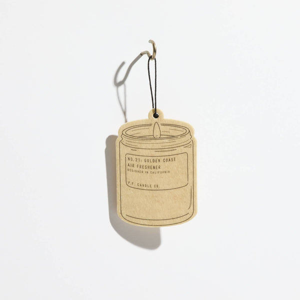 Golden Coast – Air Freshener