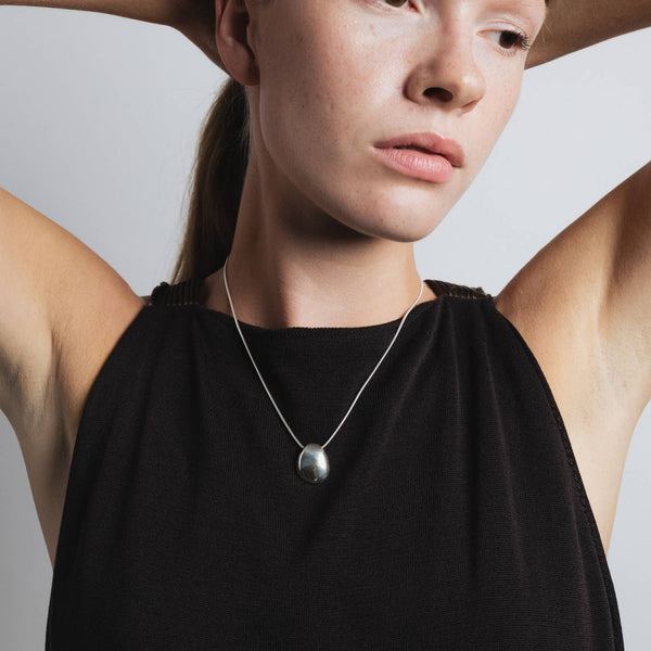 Naya Necklace in Sterling Silver