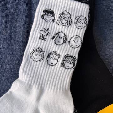 Snoopy & Friends Socks