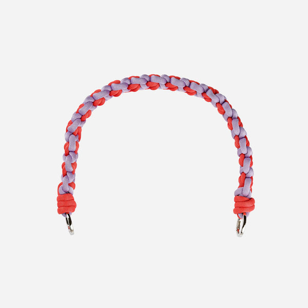 Colorblock Knot Shoulder Strap - Poppy Lilac