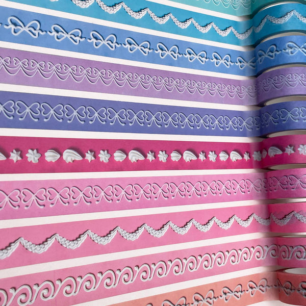 Frosting Washi Tape