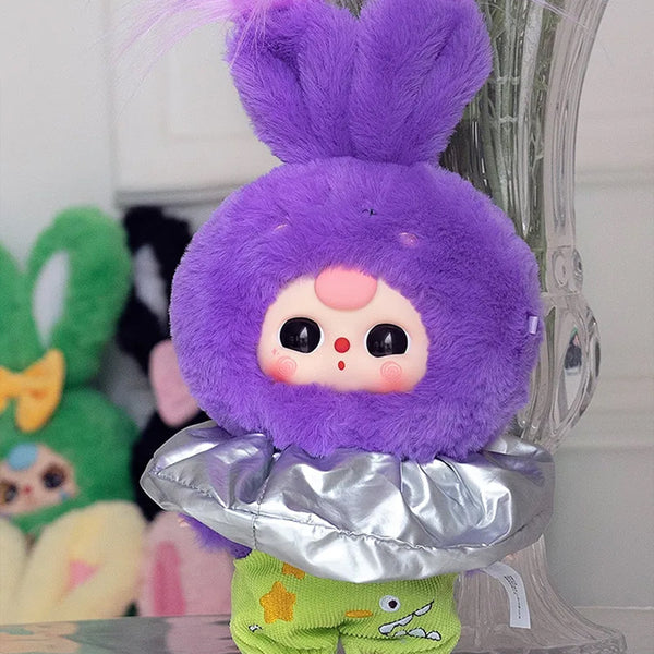 Baby Three - Lily Rabbit Town V2 Series Plush Blind Box