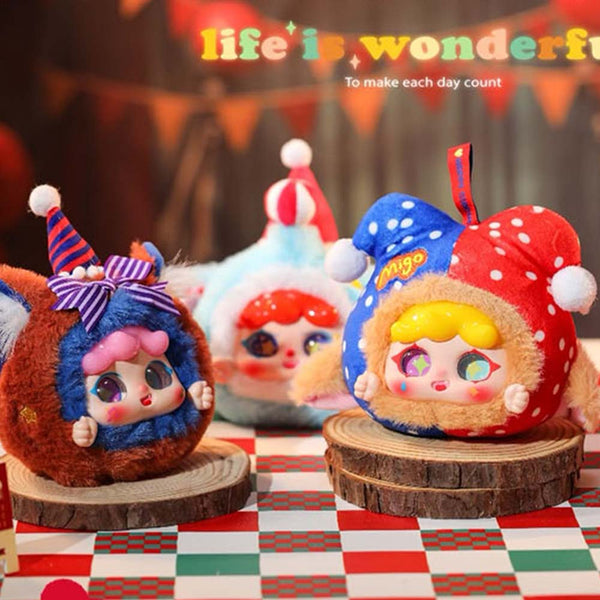 Baby Three - Dream Circus