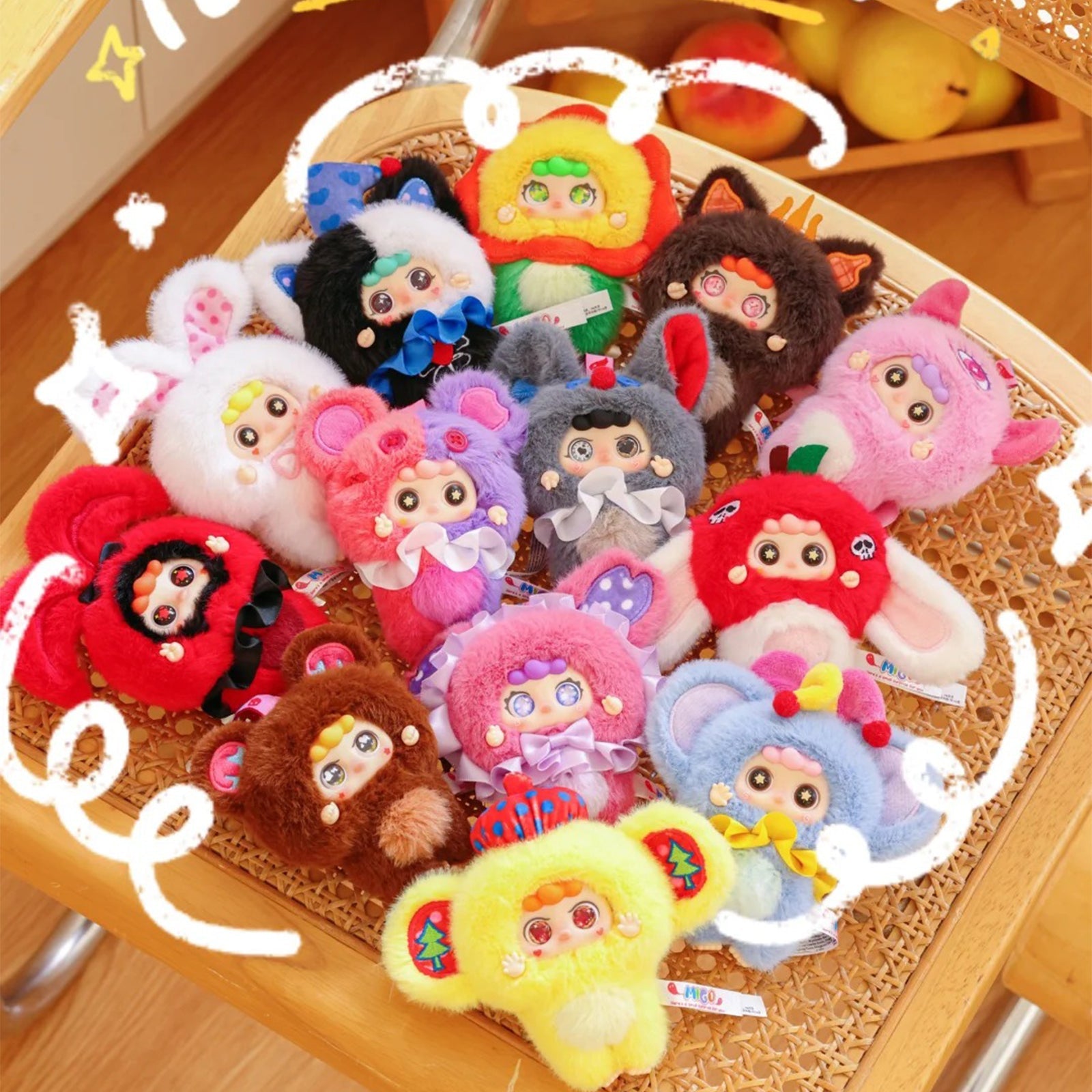 Baby Three - Little Troublemaker – All The Feels