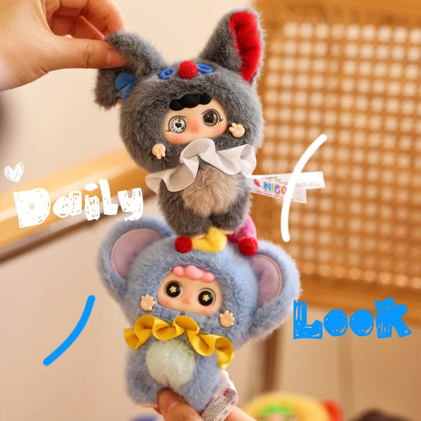 Baby Three - Little Troublemaker