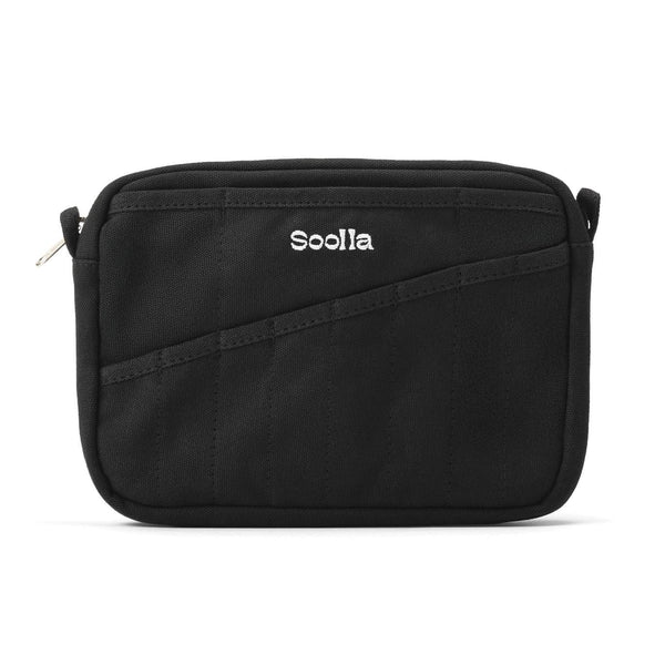 Soolla® Studio Pouch - Blackout